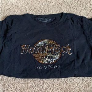 Hard rock t shirt